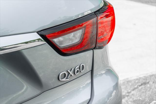 used 2020 INFINITI QX60 car, priced at $19,550