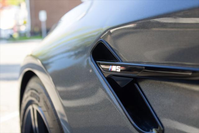 used 2021 BMW M5 car, priced at $65,885