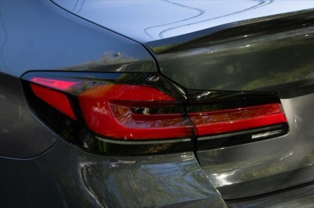 used 2021 BMW M5 car, priced at $64,995