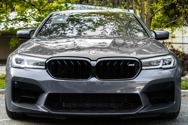 used 2021 BMW M5 car, priced at $65,885