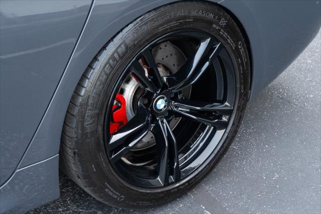 used 2021 BMW M5 car, priced at $65,885