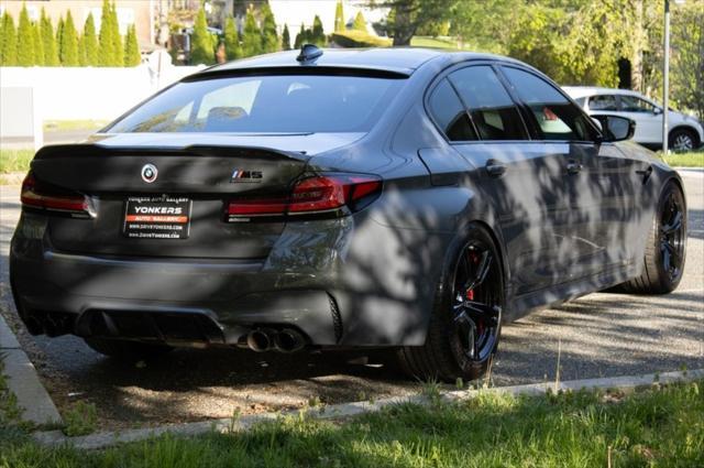 used 2021 BMW M5 car, priced at $65,885