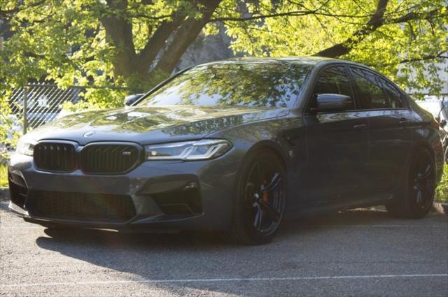 used 2021 BMW M5 car, priced at $65,885