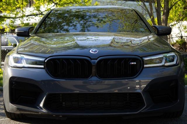 used 2021 BMW M5 car, priced at $65,885