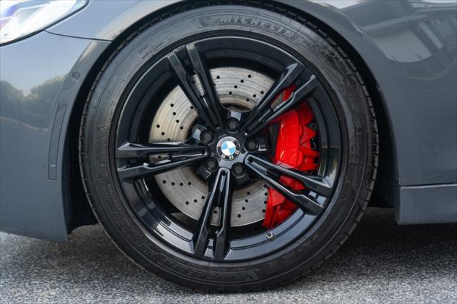 used 2021 BMW M5 car, priced at $65,885