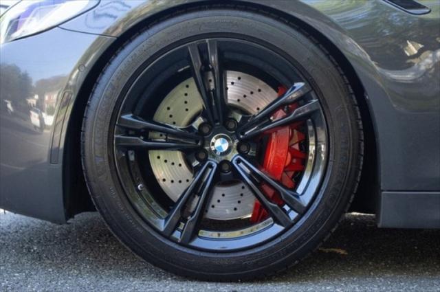 used 2021 BMW M5 car, priced at $64,995