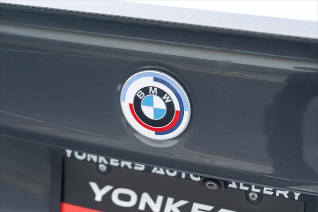 used 2021 BMW M5 car, priced at $65,885
