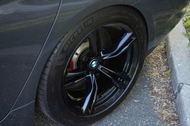 used 2021 BMW M5 car, priced at $64,995