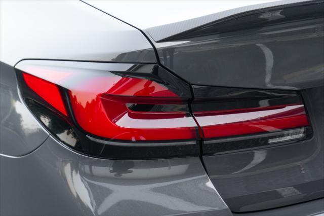 used 2021 BMW M5 car, priced at $65,885