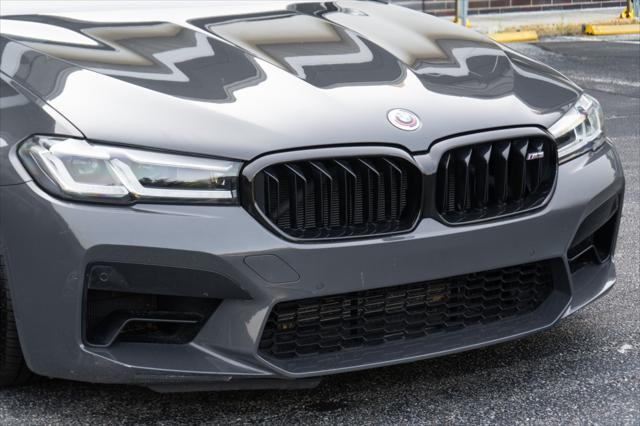 used 2021 BMW M5 car, priced at $65,885