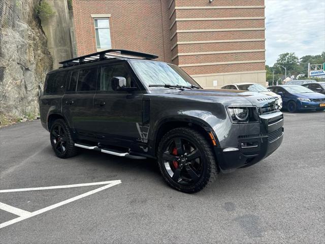 used 2023 Land Rover Defender car, priced at $71,885