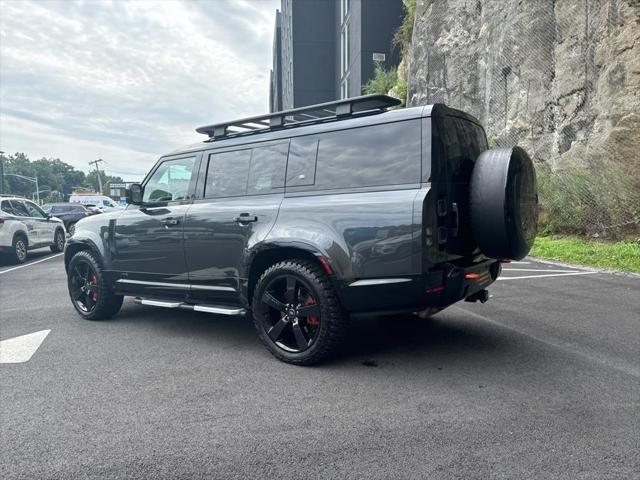 used 2023 Land Rover Defender car, priced at $71,885