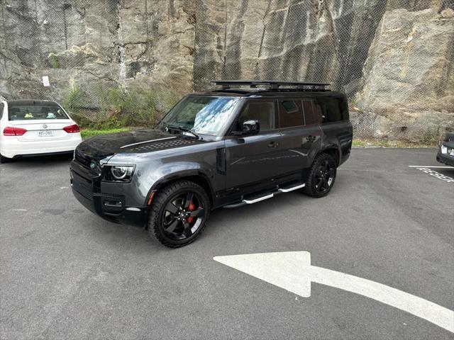 used 2023 Land Rover Defender car, priced at $71,885