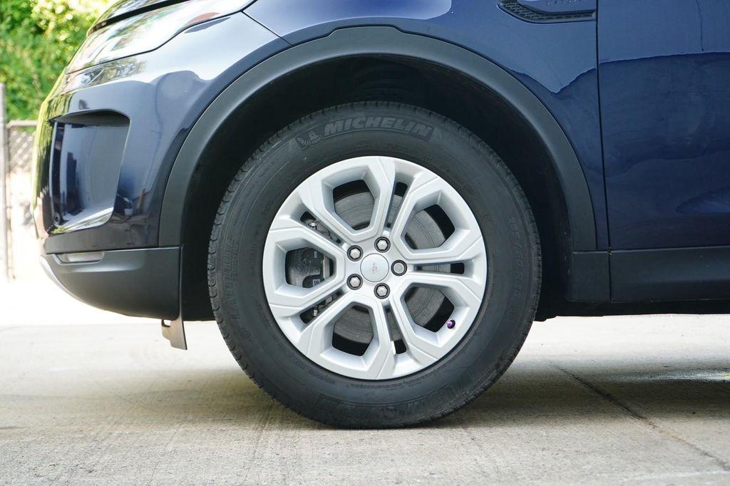 used 2022 Land Rover Discovery Sport car, priced at $23,100