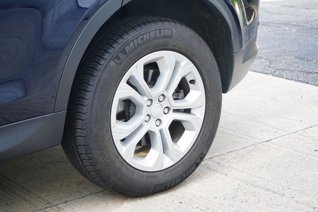 used 2022 Land Rover Discovery Sport car, priced at $23,100