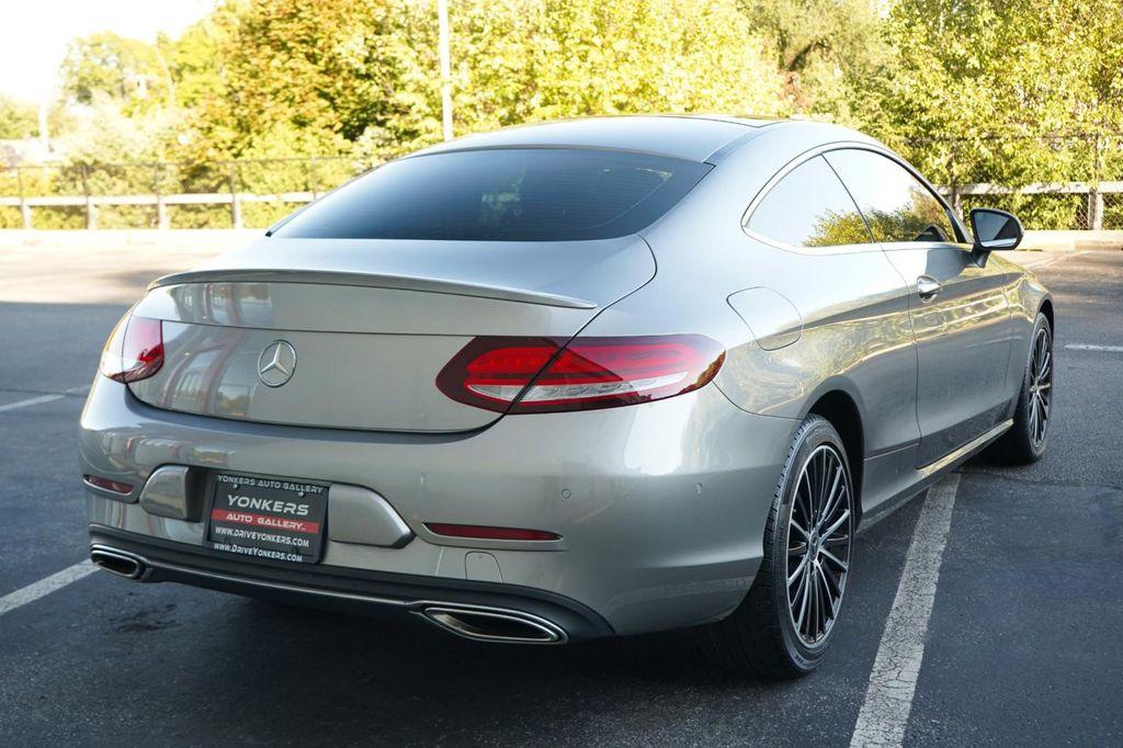 used 2020 Mercedes-Benz C-Class car, priced at $25,050