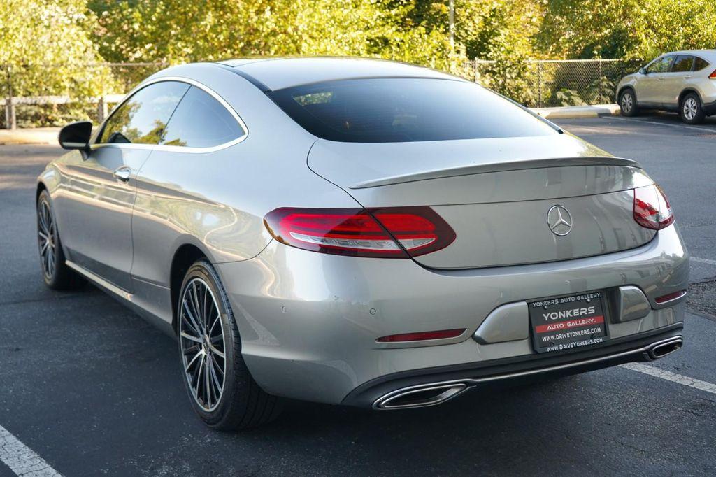 used 2020 Mercedes-Benz C-Class car, priced at $25,050
