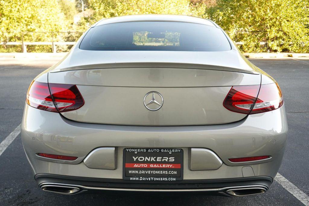 used 2020 Mercedes-Benz C-Class car, priced at $25,050