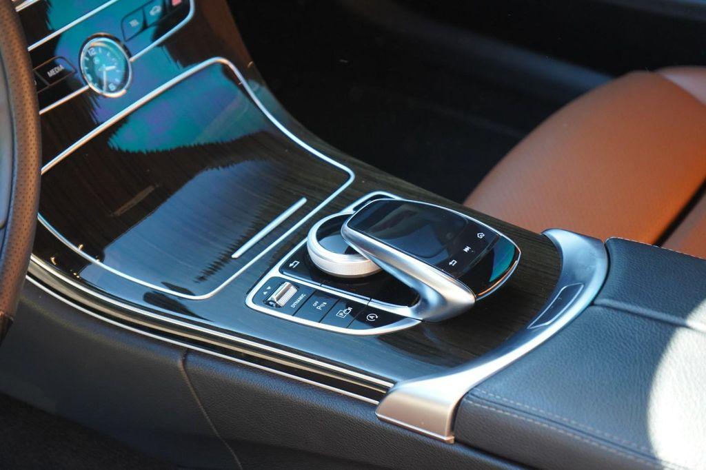 used 2020 Mercedes-Benz C-Class car, priced at $25,050
