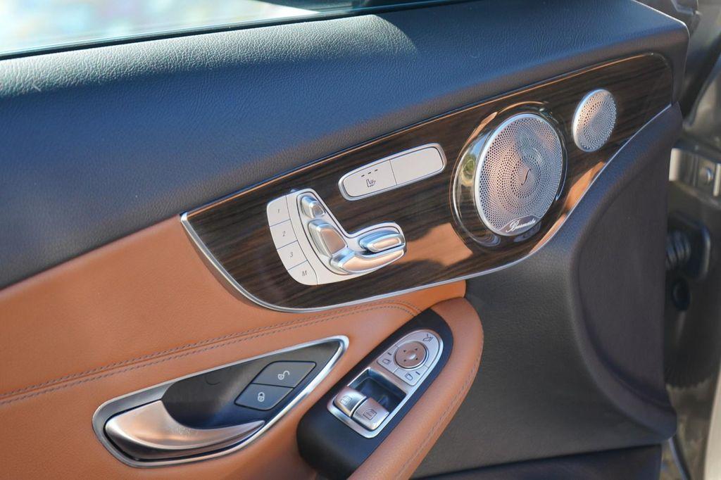 used 2020 Mercedes-Benz C-Class car, priced at $25,050