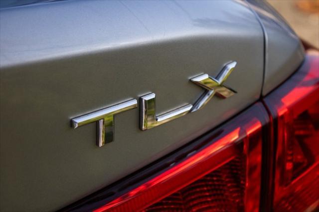 used 2020 Acura TLX car, priced at $17,850