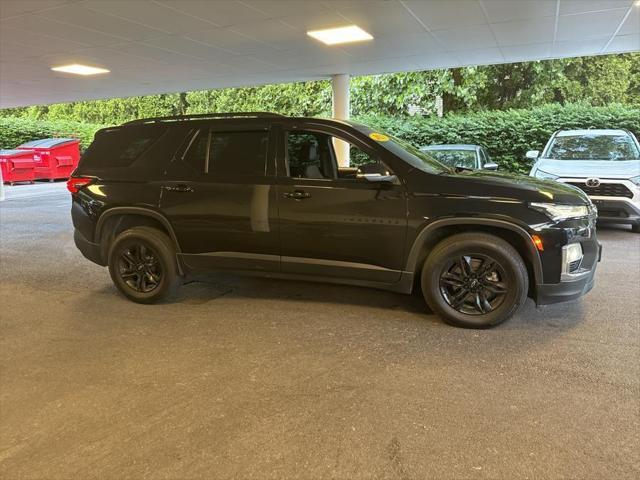 used 2023 Chevrolet Traverse car, priced at $25,795