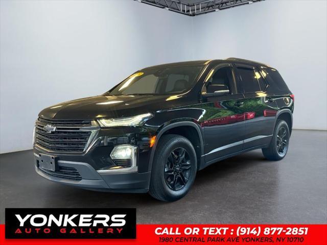 used 2023 Chevrolet Traverse car, priced at $29,050