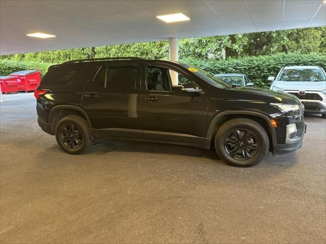 used 2023 Chevrolet Traverse car, priced at $23,445