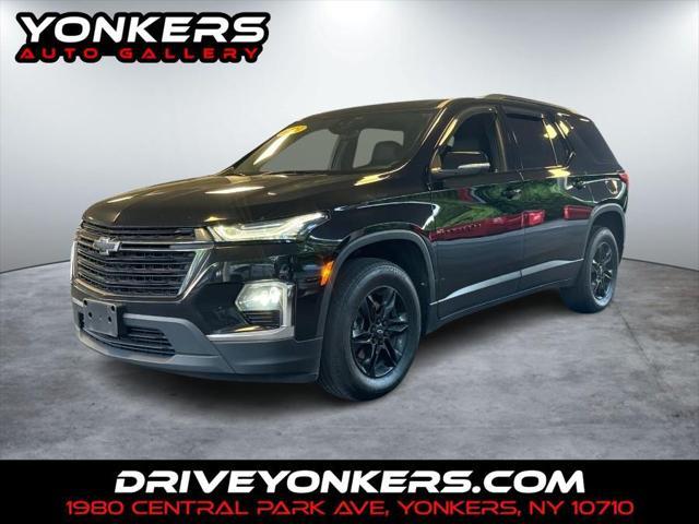 used 2023 Chevrolet Traverse car, priced at $25,795