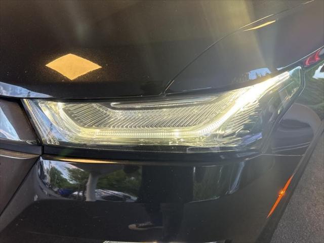 used 2023 Chevrolet Traverse car, priced at $23,445