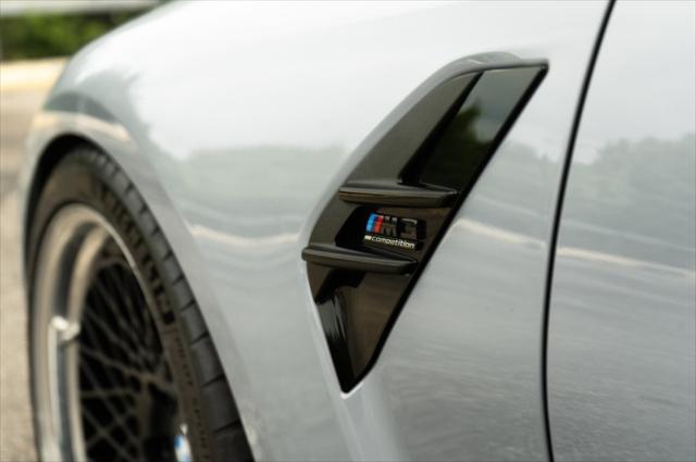 used 2025 BMW M3 car, priced at $104,250