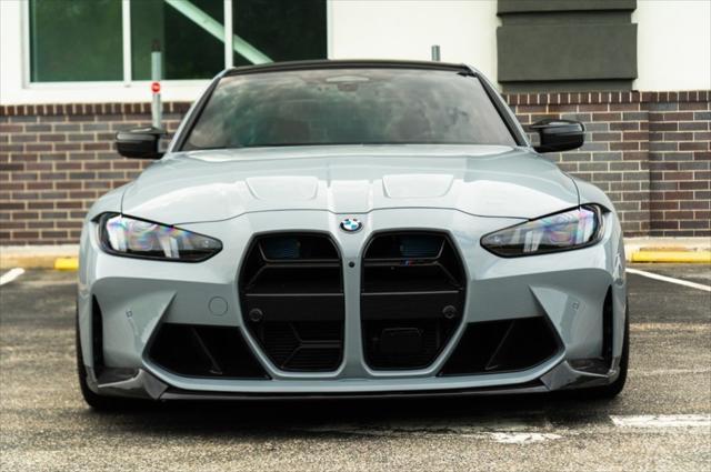 used 2025 BMW M3 car, priced at $104,250