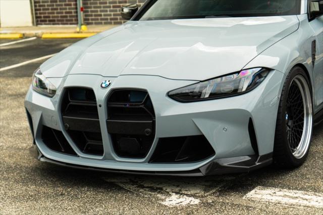 used 2025 BMW M3 car, priced at $104,250