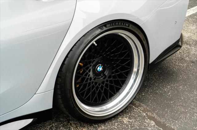 used 2025 BMW M3 car, priced at $104,250