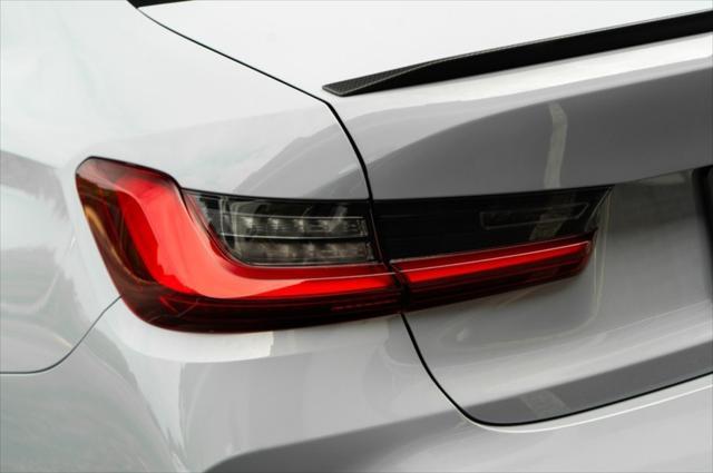 used 2025 BMW M3 car, priced at $104,250