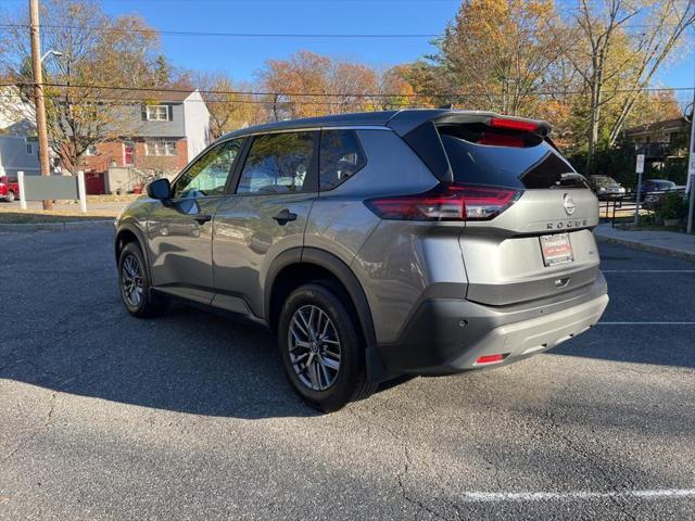 used 2023 Nissan Rogue car, priced at $18,950