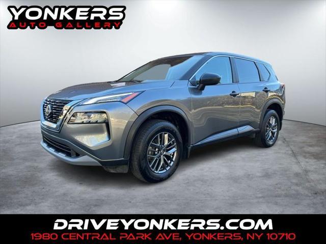 used 2023 Nissan Rogue car, priced at $18,950