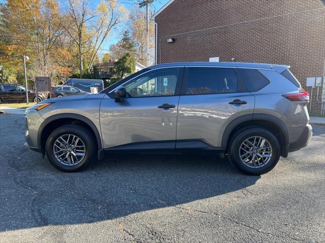 used 2023 Nissan Rogue car, priced at $18,950