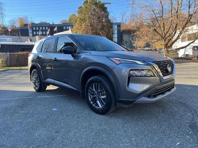 used 2023 Nissan Rogue car, priced at $18,950