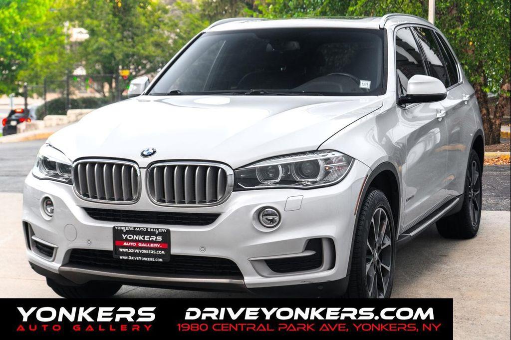 used 2017 BMW X5 car, priced at $16,105