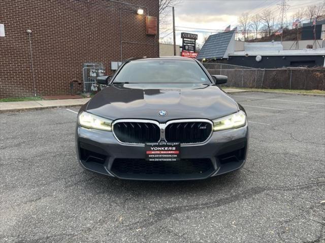 used 2021 BMW M5 car, priced at $44,115