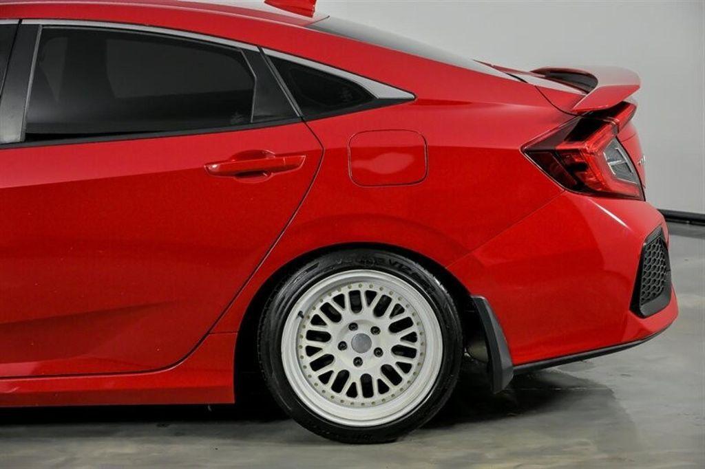 used 2019 Honda Civic Si car, priced at $18,950