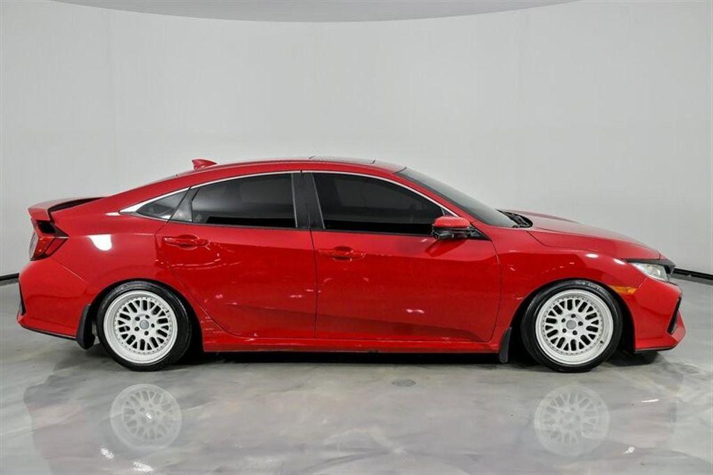 used 2019 Honda Civic Si car, priced at $18,950