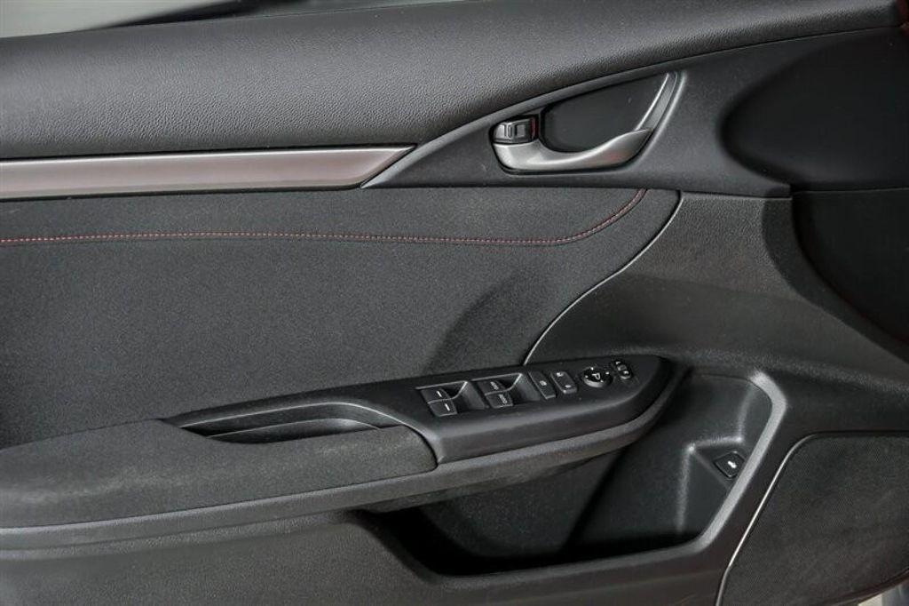 used 2019 Honda Civic Si car, priced at $18,950