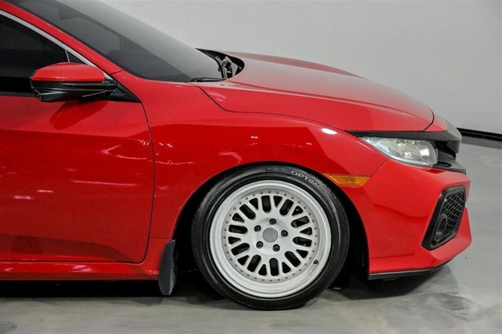 used 2019 Honda Civic Si car, priced at $18,950