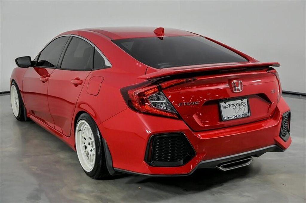 used 2019 Honda Civic Si car, priced at $18,950