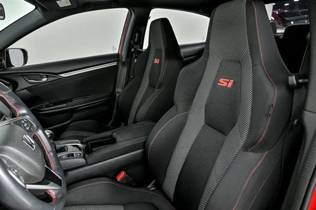 used 2019 Honda Civic Si car, priced at $18,950