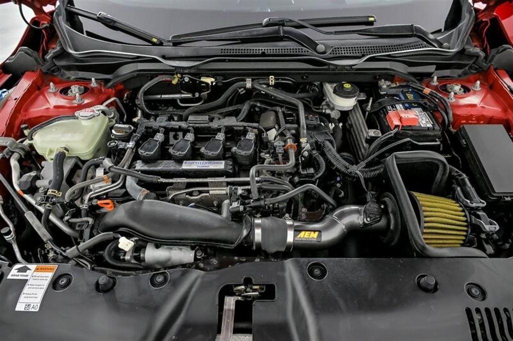 used 2019 Honda Civic Si car, priced at $18,950