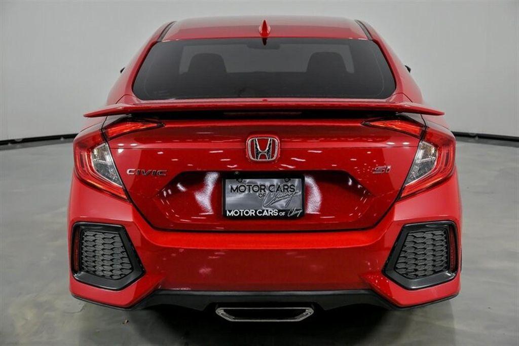 used 2019 Honda Civic Si car, priced at $18,950