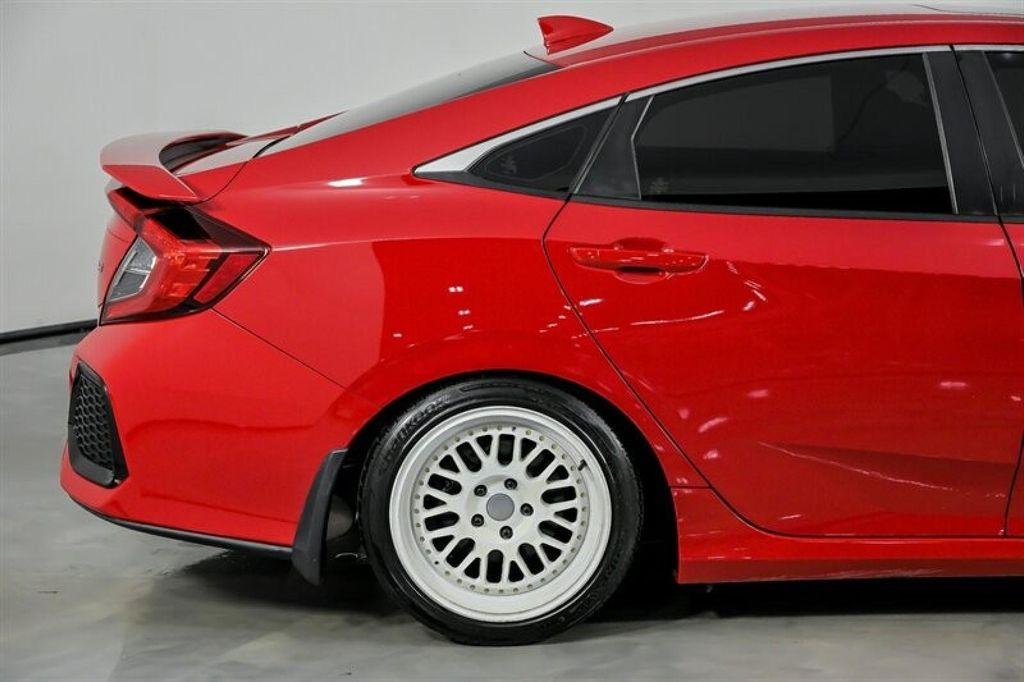 used 2019 Honda Civic Si car, priced at $18,950